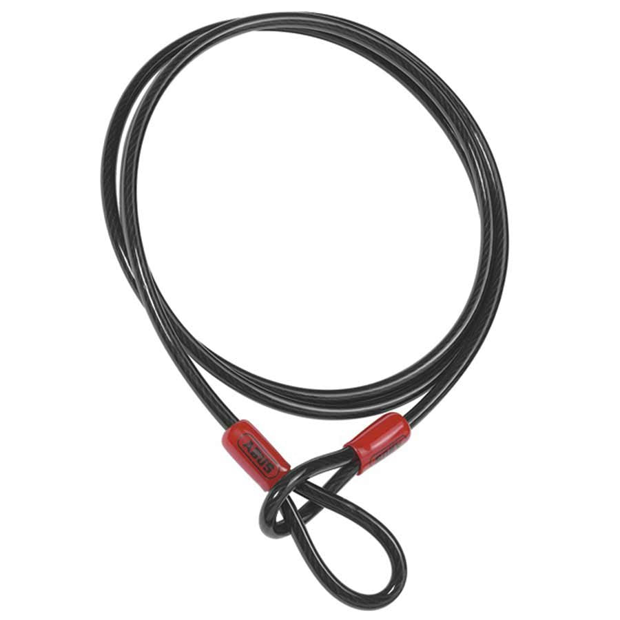 Abus Cobra Loop Cable 10mm 140cm 4.6 Black