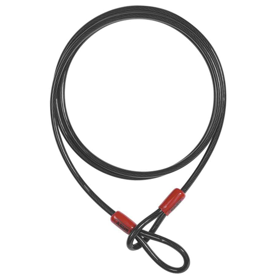 Abus Cobra Loop Cable 10mm 220cm 7.2 Black