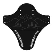 Kids Ride Shotgun Mud Guard