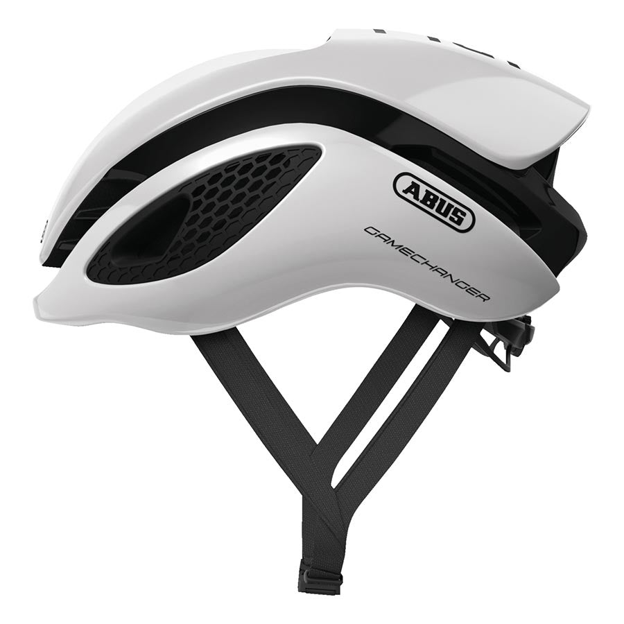 Abus GameChanger Helmet M 52 - 58cm Polar White