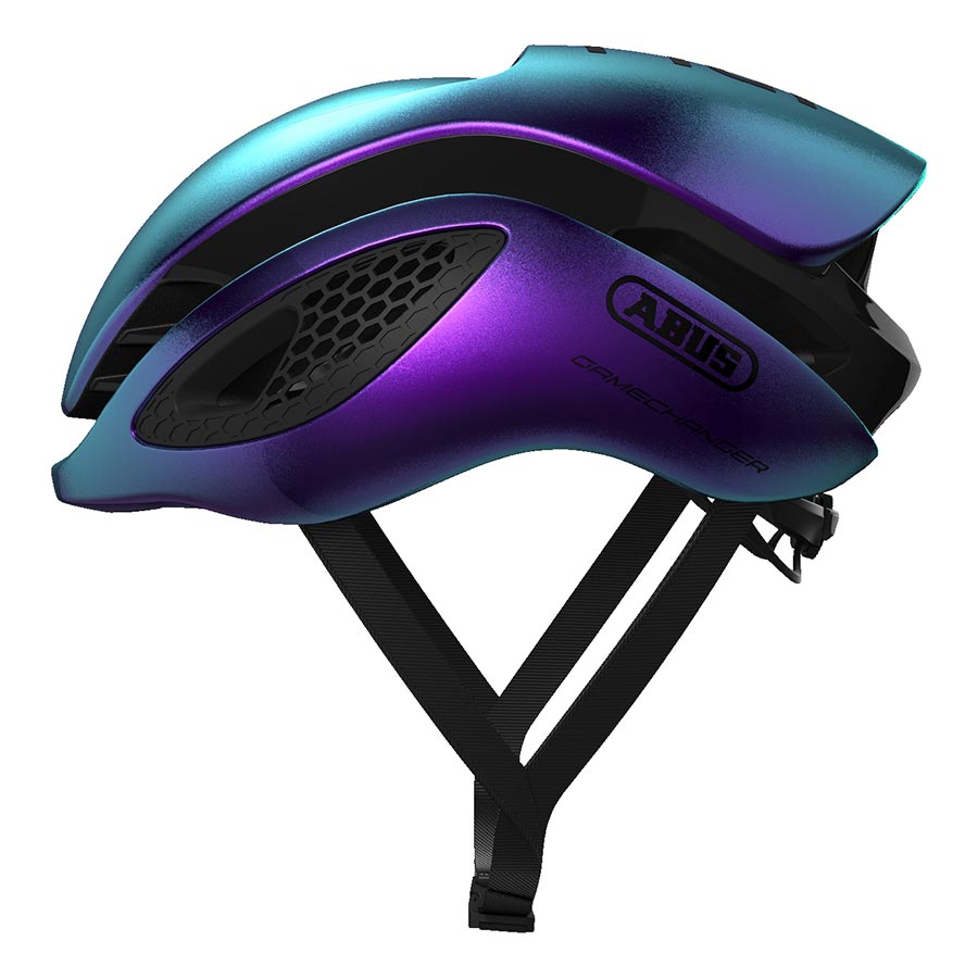Abus GameChanger Helmet S 51 - 55cm Flip Flop Purple