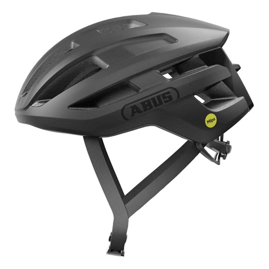 Abus PowerDome MIPS Helmet S 51 - 55cm Velvet Black