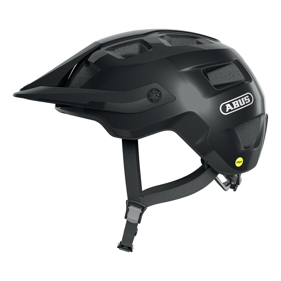 Abus MoTrip MIPS Helmet L 59 - 62cm Shiny Black