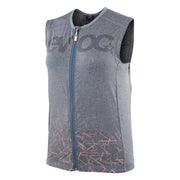 EVOC Protector Vest Women Carbon Grey M