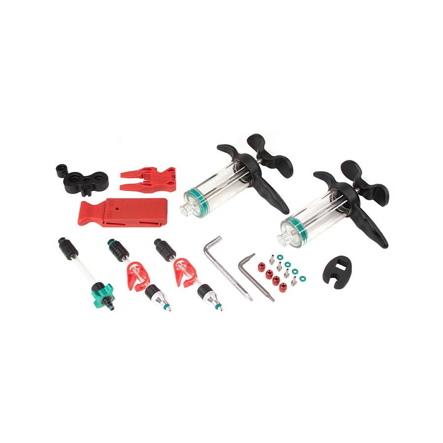 SRAM DB8/Maven Pro Mineral Oil Bleed Kit - Mineral Oil Not Included