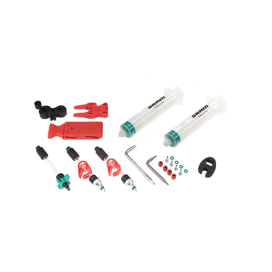 SRAM DB8/Maven Standard Mineral Oil Bleed Kit - Oil Not Included