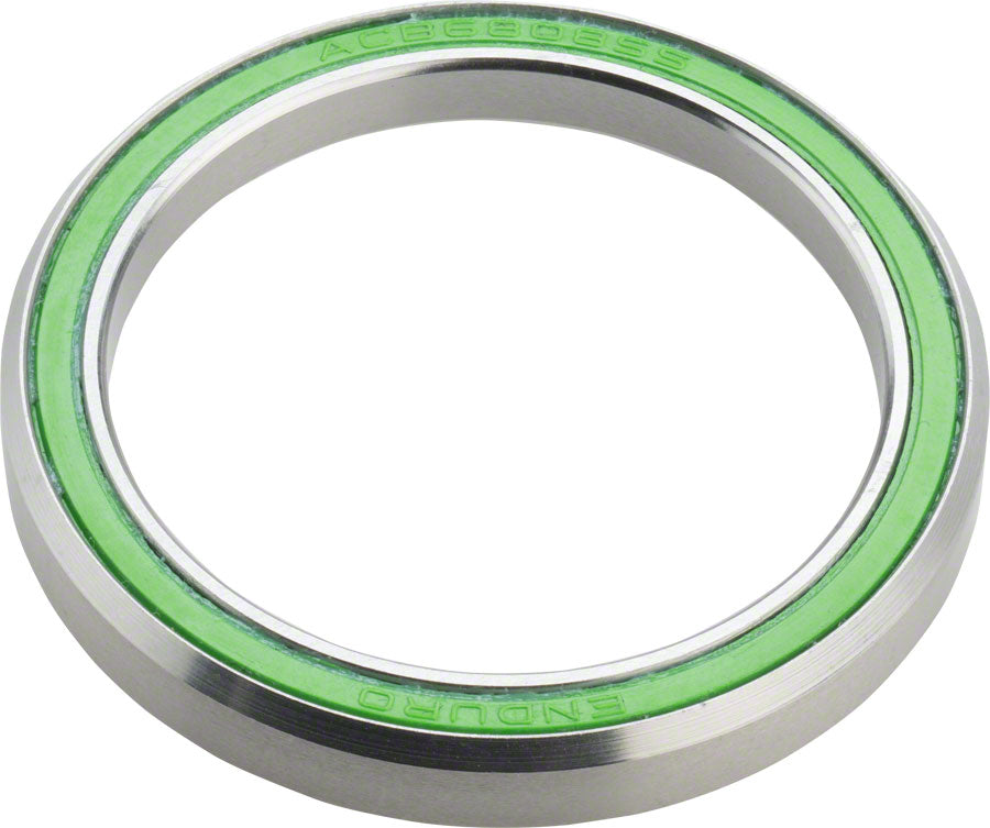 Enduro 1.5" 36 x 36 Degree Stainless Steel Angular Contact Bearing 40mm ID x 51mm OD x 6.5mm