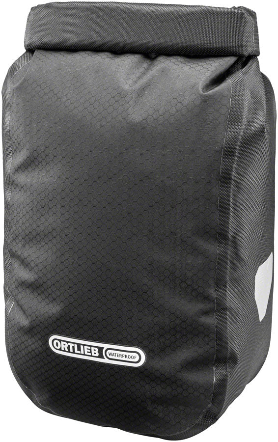 Ortlieb Fork Pack with Bracket - 5.8L Roll-Top Black