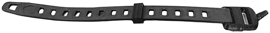 Ortlieb O-Strap Adjustable Rubber Strap - 190mm Black