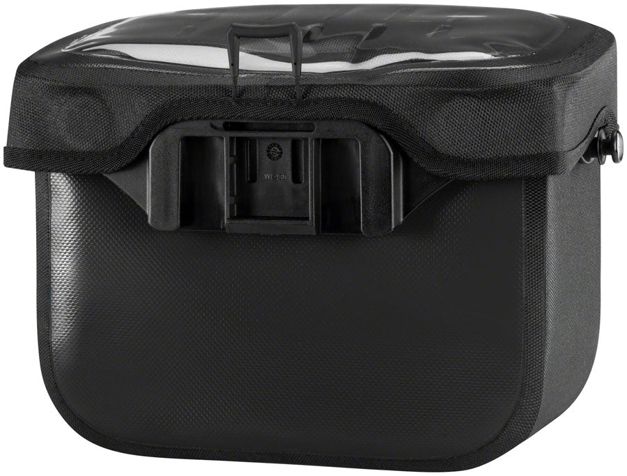 Ortlieb Ultimate Six Classic Handlebar Bag - 6.5L Black