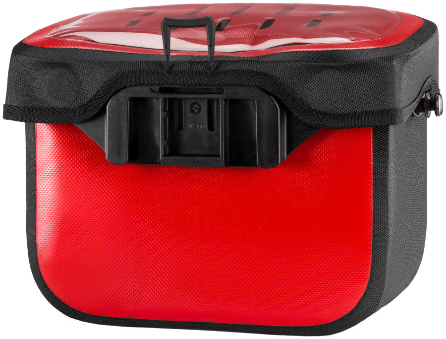 Ortlieb Ultimate Six Classic Handlebar Bag - 6.5L  Red