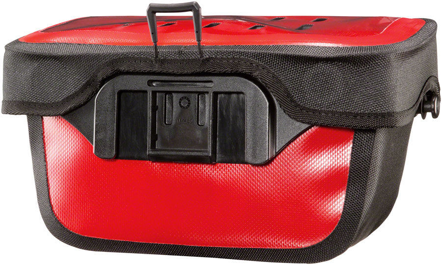 Ortlieb Ultimate Six Classic Handlebar Bag - Red 5L