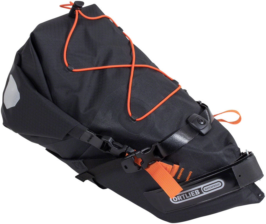 Ortlieb Bikepacking Seat Pack - 11L Black