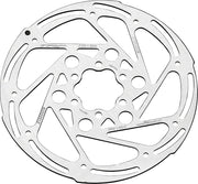 TRP R2 Disc Brake Rotor - 160mm 6-Bolt 1.8mm Rust Blocker Treatment Silver