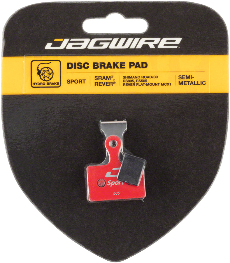Jagwire Sport Semi-Metallic Disc Brake Pads - For Shimano Dura-Ace 9170 Ultegra R8070