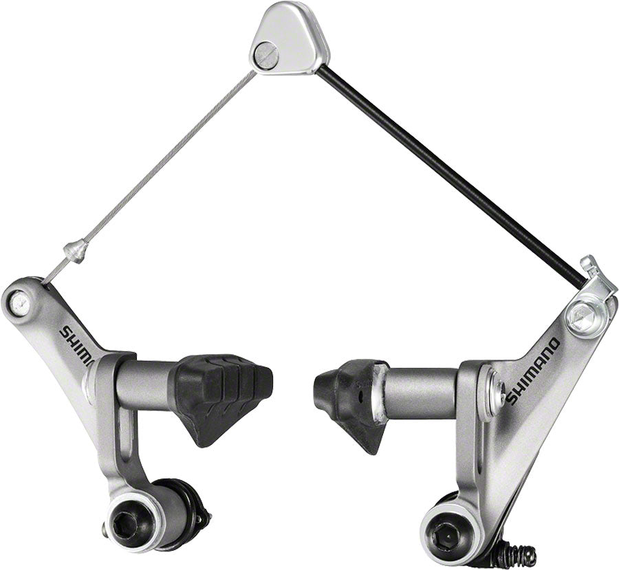 Shimano 105 BR-CX50 Cantilever Brake - Front/Rear  Silver