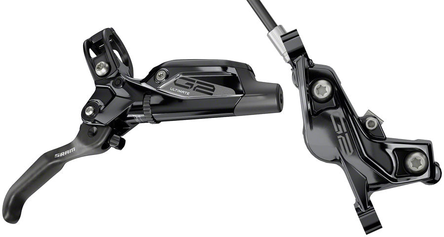 SRAM G2 Ultimate Disc Brake Rear 2000mm Black