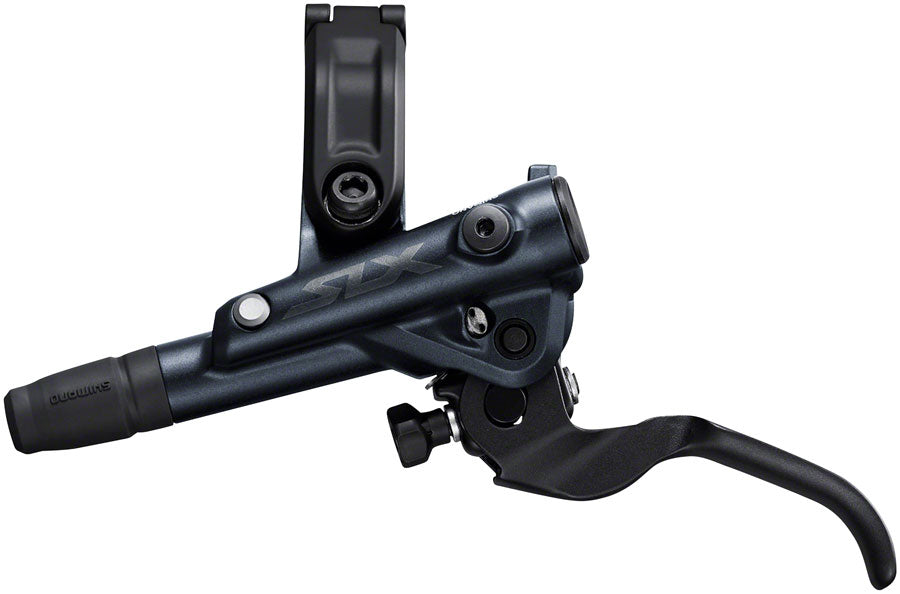 Shimano SLX BL-M7100/BR-M7100 Disc Brake Lever - Front Hydraulic Post Mount 2-Piston BLK