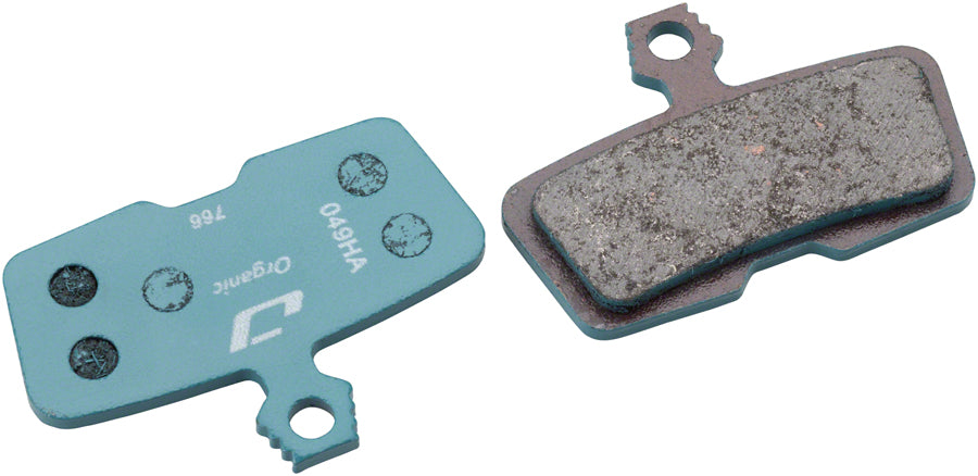 Jagwire Sport Organic Disc Brake Pads for SRAM Code RSC R Guide RE