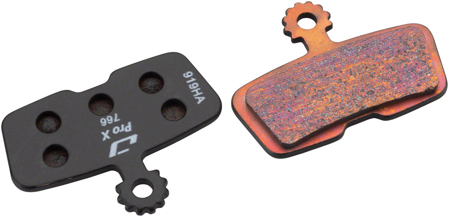 Jagwire Pro Extreme Sintered Disc Brake Pads for SRAM Code RSC R Guide RE