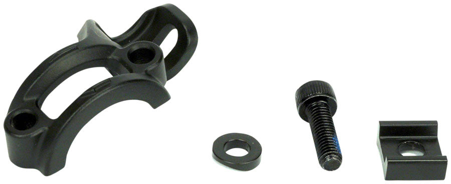 Hayes Peacemaker Brake Lever Clamp - For Dominion / SRAM Matchmaker Stealth BLK