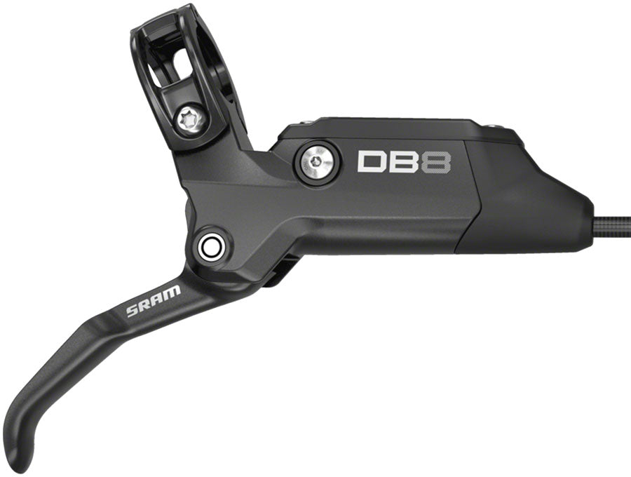 SRAM DB8 Disc Brake Lever - Front Mineral Oil Hydraulic Post Mount Diffusion BLK A1