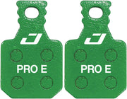 Jagwire Pro E-Bike Disc Brake Pads - Semi-Metallic Steel Backed Fits Magura MT7 MT5 MT Trail Front