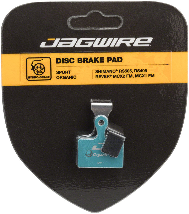 Jagwire Sport Organic Disc Brake Pads - For Shimano Dura-Ace 9170 Ultegra R8070