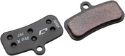 Jagwire Pro Extreme Sintered Disc Brake Pads - For Shimano Deore XT M8020 Saint M810/M820 Zee M640
