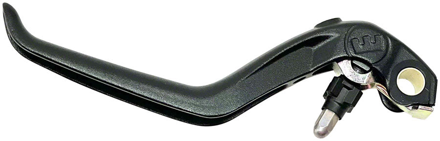 Magura HS33 R Brake Lever Blade - 4-Finger Black