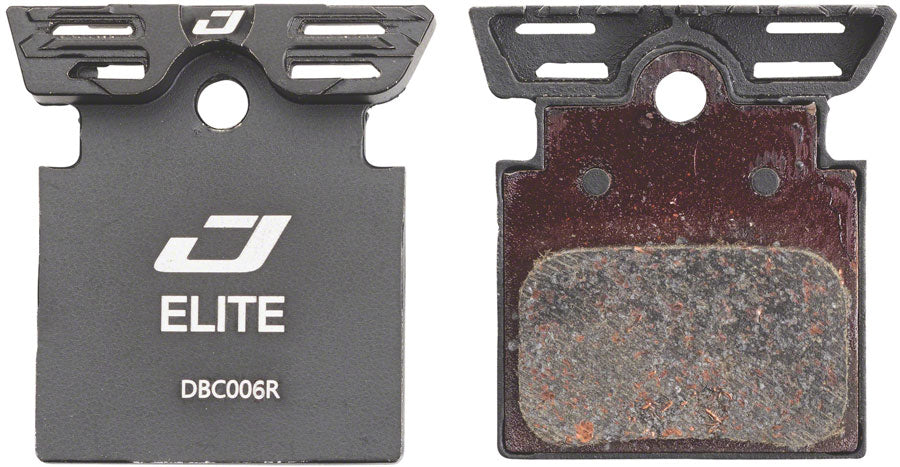 Jagwire Elite Cooling Disc Brake Pad fits Shimano Dura Ace R9170 Ultegra R8070 105 R7070 GRX RX810