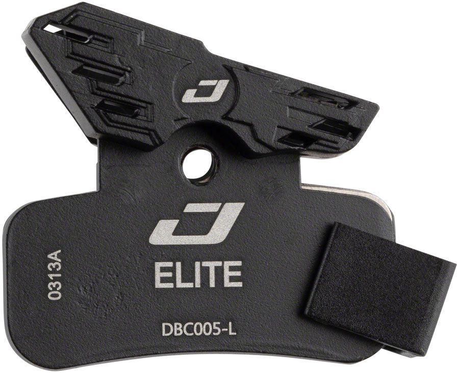 Jagwire Elite Cooling Disc Brake Pad fits Shimano XTR M9120 XT M8120 SLX M7120