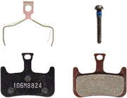 Hayes Dominion T2 Disc Brake Pads - Semi-Metallic T106