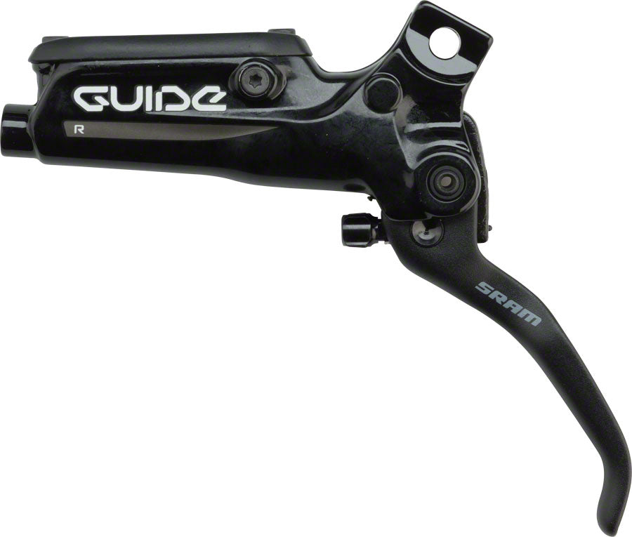 SRAM Guide R Complete Hydraulic Brake Lever Assembly Black V2