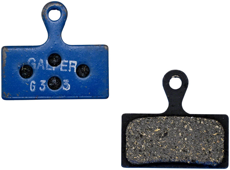 Galfer Shimano XTR 2011-18 XT 2014- M9020/8100/988/985/980/785/675 Disc Brake Pads - Road Compound