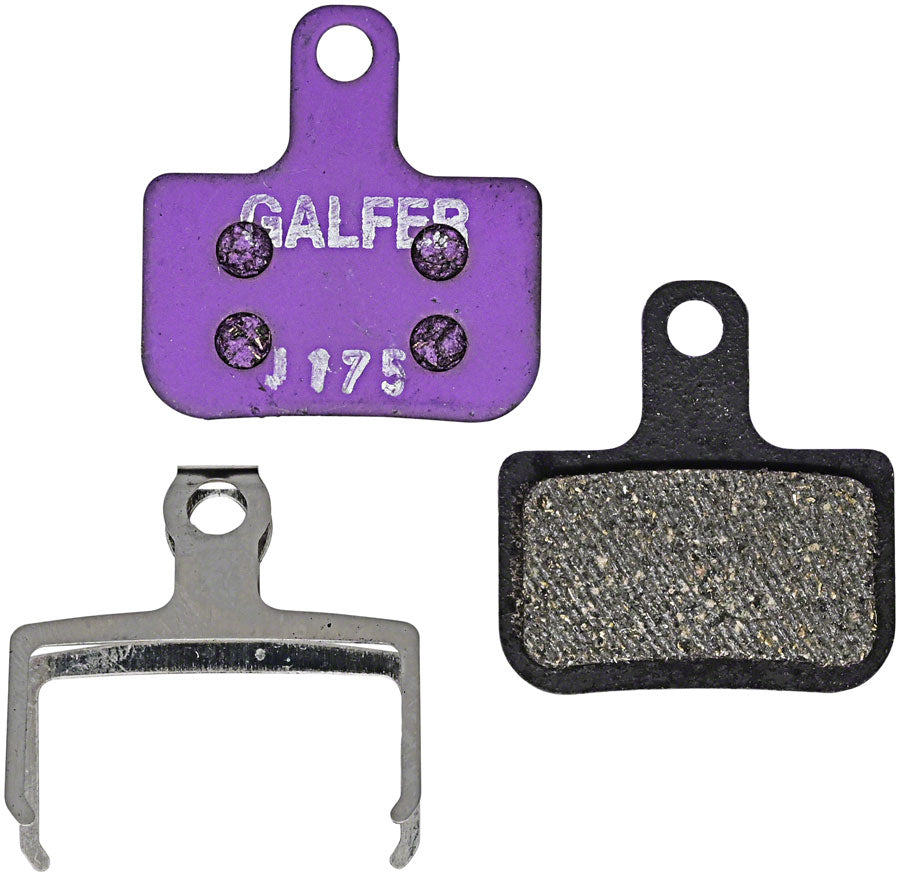 Galfer SRAM Force AXS Level Level T Level TL Level TLM 2019- Level Ultimate 2019- Disc Brake Pads - E-Bike Compound