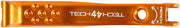 Hope Tech 4 Brake Lever Blade - Orange