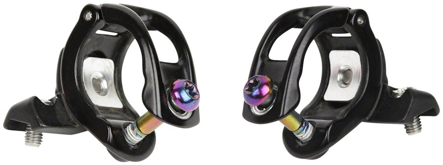 SRAM MatchMaker X Stainless T25 - Rainbow Set of 2 Compatible all MMX Shifters