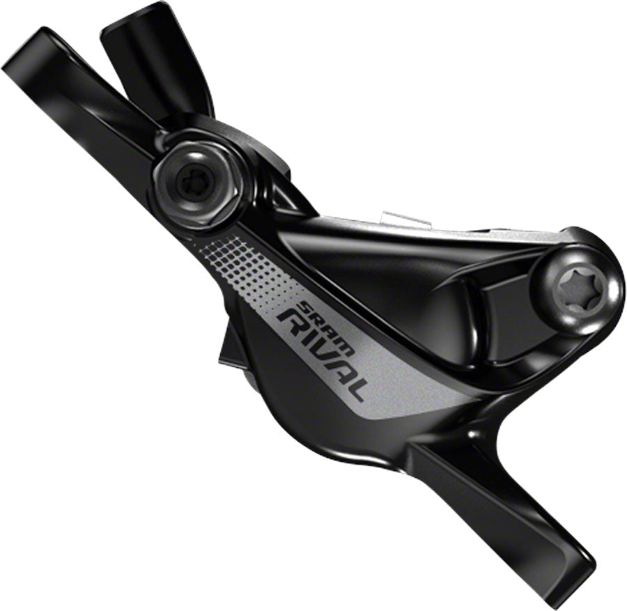 SRAM Rival 22 Right Rear Road Hydraulic Disc Brake DoubleTap Lever 1800mm Hose Rotor Sold Separately