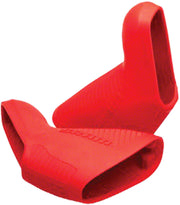 SRAM Cable Brake Hood Covers Red Fit 2013 Red 10-Speed Red 22 Force 22 Rival 22 Pair