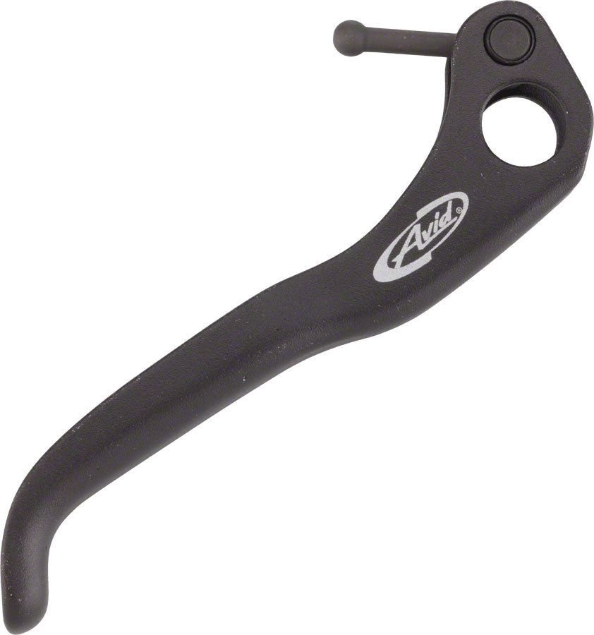 Avid Elixir 5 Replacement Lever Blade/Pushrod Service Kit Black