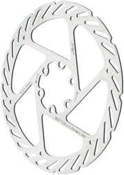 Avid G2 CleanSweep Disc Brake Rotor - 160mm 6-Bolt Silver