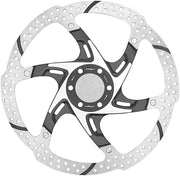 TRP 2-Piece Slotted 6-Bolt Rotor 2.3mm Thick 203mm