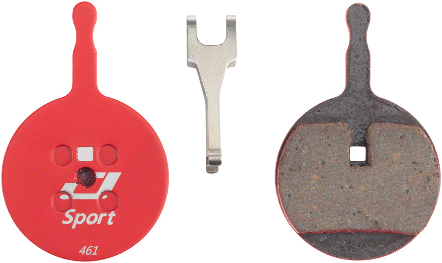 Jagwire Mountain Sport Semi-Metallic Disc Brake Pads for Avid BB5 Promax