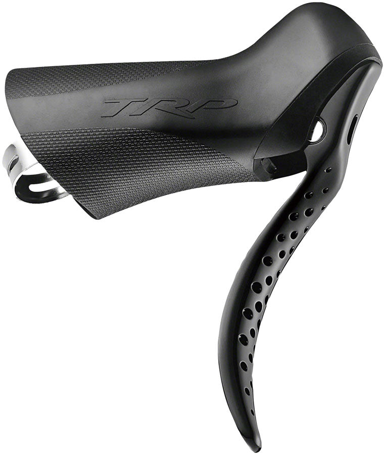 TRP Hylex RS Disc Brake Right/Rear Flat Mount Black