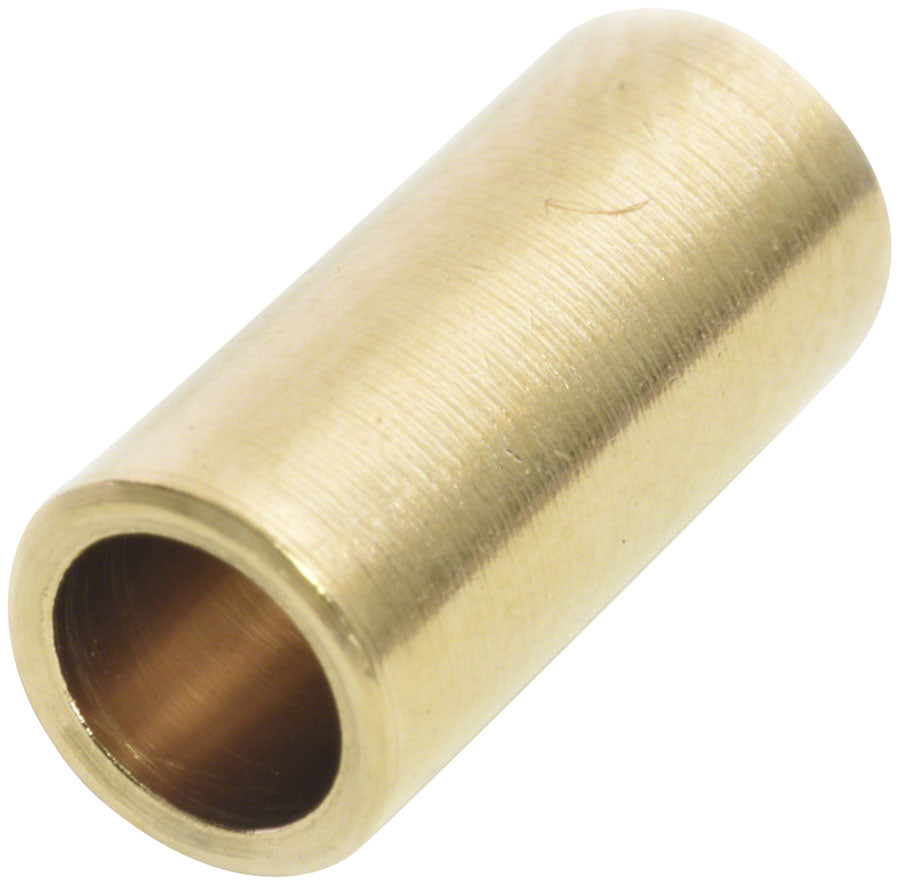 Wheels Manufacturing Housing Stop 4mm Brass 50pcs