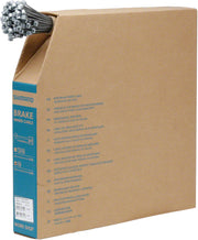 Shimano MTB Brake Cable 1.6 x 2050mm Filebox of 100