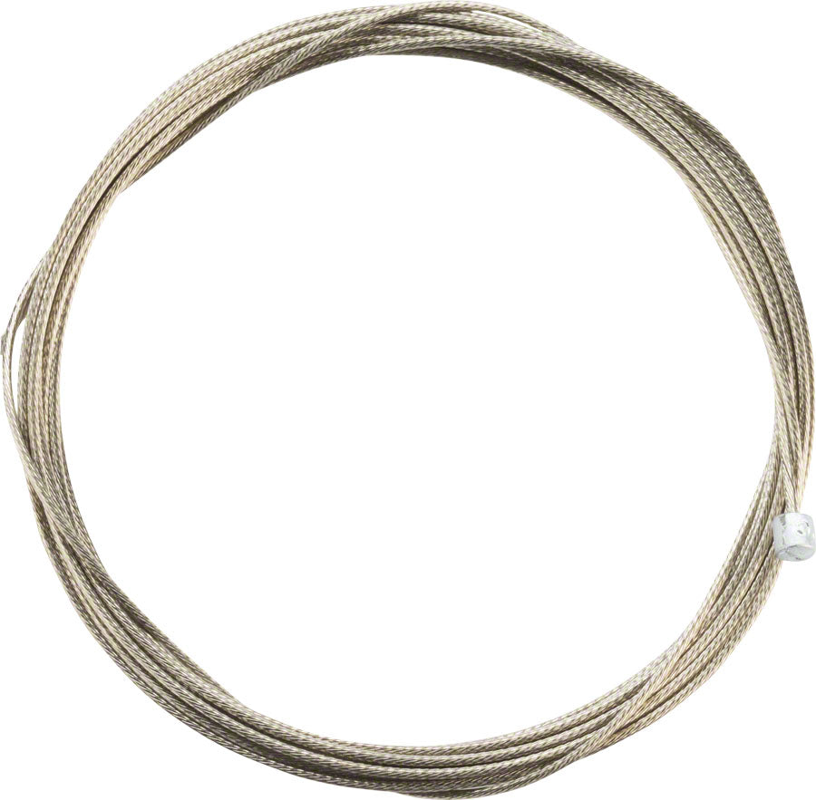 Jagwire Pro Shift Cable - 1.1 x 3100mm Polished Slick Stainless Steel For SRAM/Shimano