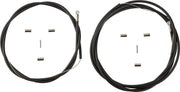 Shimano Stainless MTB Brake Cable and Housing Set Black