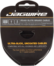Jagwire Elite Ultra-Slick Stainless Brake Cable 1.5x2750mm SRAM/Shimano Road
